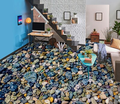 Couleurs de l'océan - papier peint panoramique pas cher