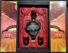 Patron X Guillermo Del toro Complete (box, candles, booklet)
