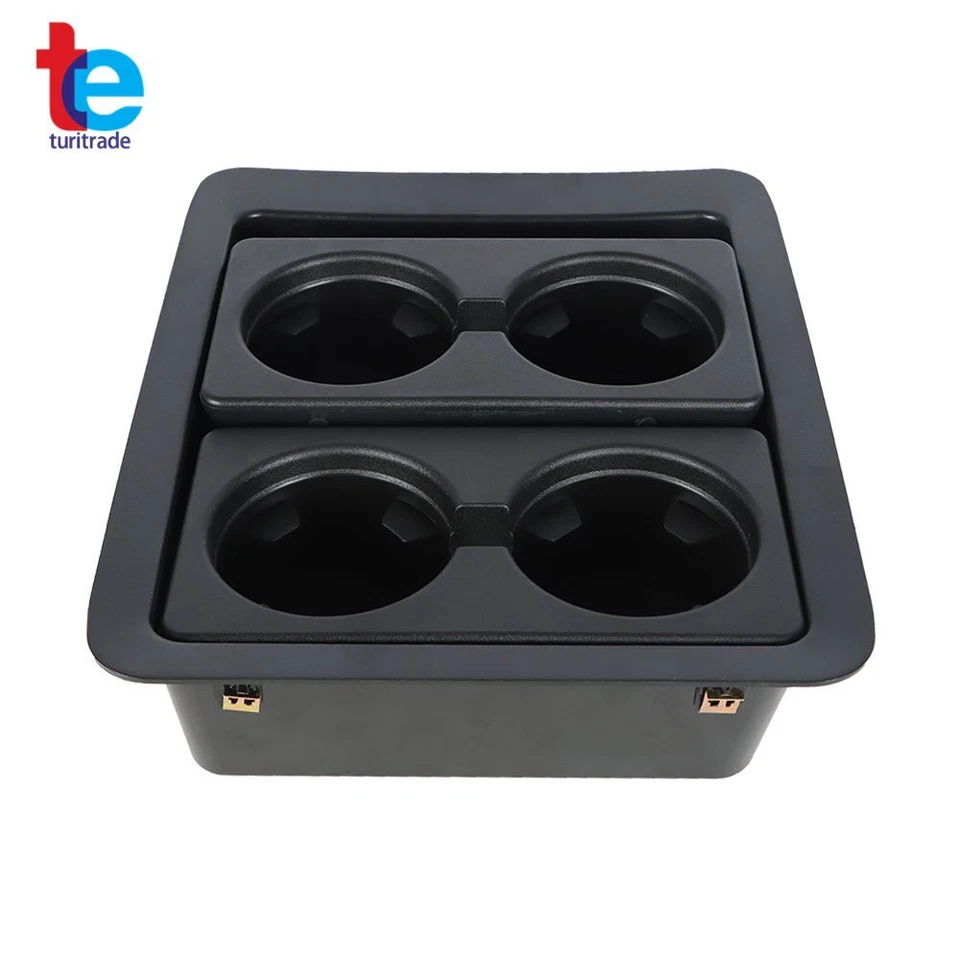 Portavasos consola central para Chevrolet Silverado 1500 Avalanche 07-13 22860866 Foto 3 de 4