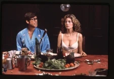Rocky Horror Barry Bostwick Busty Susan Sarandon Vintage Dupe 35mm Transparency