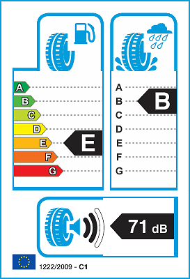 215/45/R17 Landsail Tyre 215 45 17 91W Xl Ls388 Summer Eb Rated 71Db X1 - Image 2