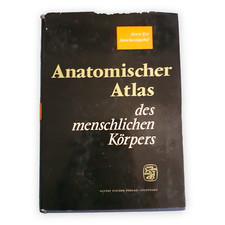 Anatomischer Atlas des Menschlichen Körpers ...