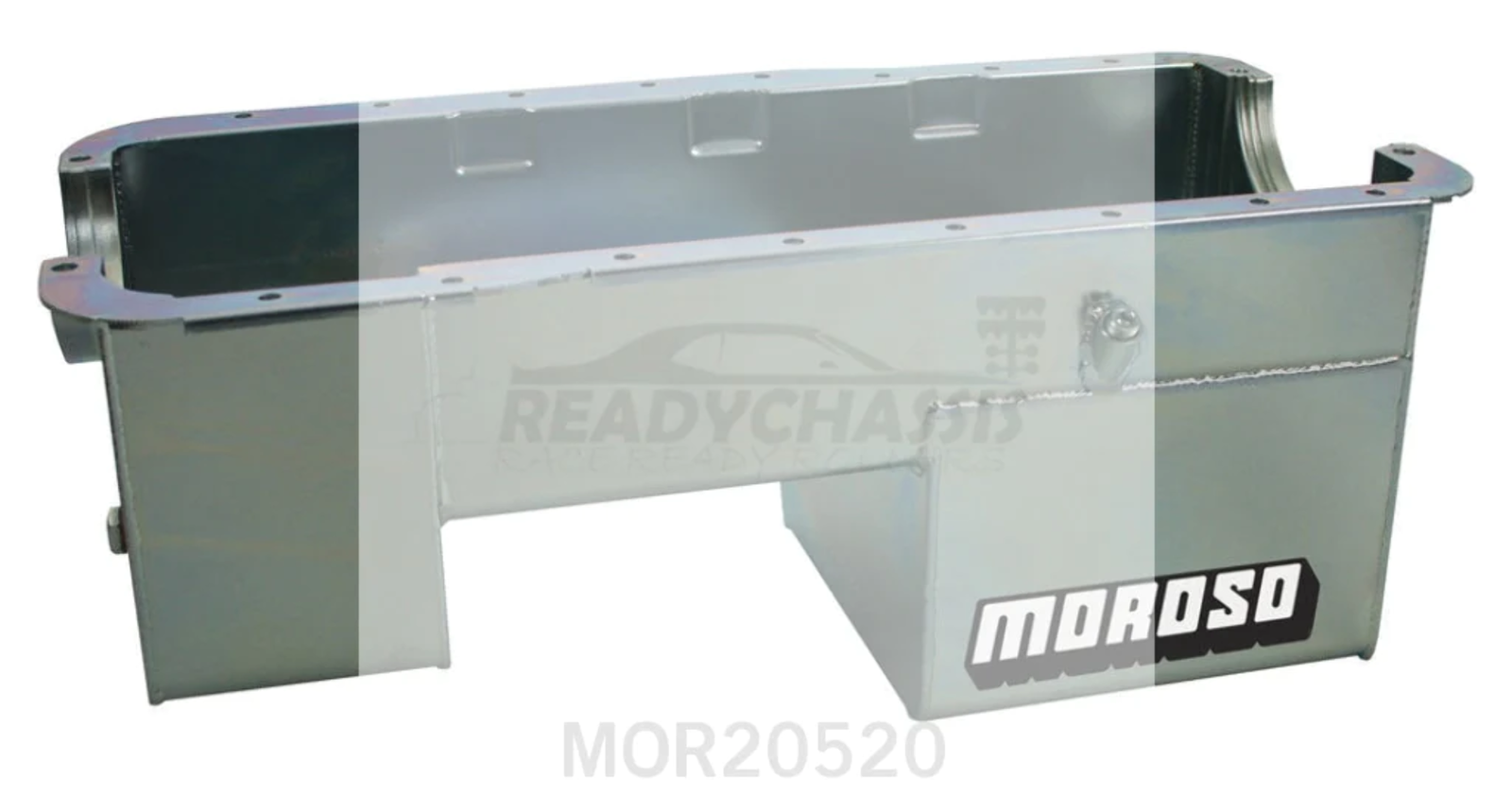 Moroso SBF Oil Pan 8197 351W Fits Mustang 20520 eBay