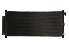 Thermotec KTT110036 Condenser, Air Conditioning for Honda