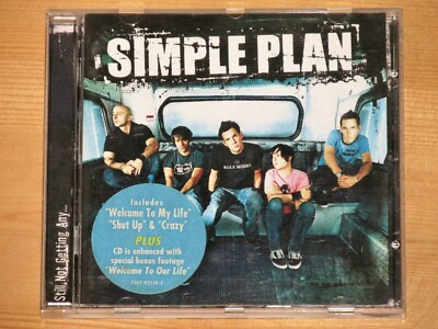 Simple Plan - Still Not Getting Any... - Welcome To My Life
