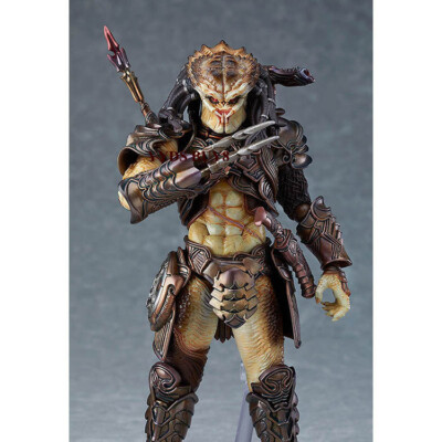 Alien Vs Predator AVP Predator 2 Action Figure Figma#109 Collectible Toy Gift