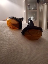 Coppia Fanalini Gemme Frecce FIAT 126 Bis Marca Olsa