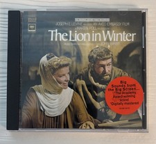 Original Soundtrack : The Lion in Winter [Us ...