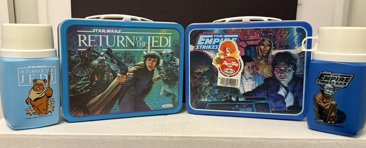 mint vintage lunch boxes products for sale | eBay