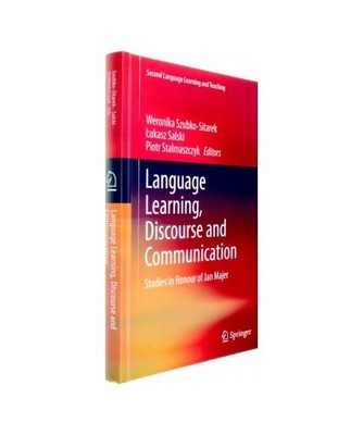 Language Learning, Discourse and Communication: Studies in Honour of Jan Majer: 