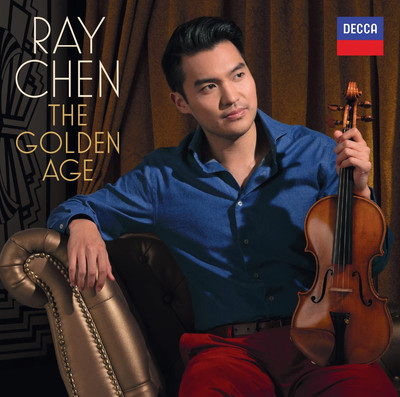 Ray Chen - golden age [SHM-CD]