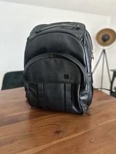 Douchebag the Ace Rucksack Echtleder Schwarz ...