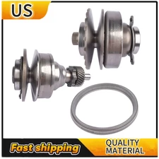 CVT Trans Chain Belt & Pulley Kit 28T RE0F09A JF010E For Nissan Murano JX35 3.5L