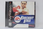 Knockout Kings (Sony PlayStation 1) PS1