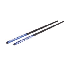 Ahead Metal Fuse Long Taper Sticks (Pair) Bla...