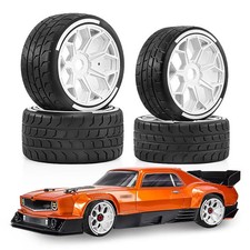 100mm Wheels Tires 17mm Hex - Replacement  fo...