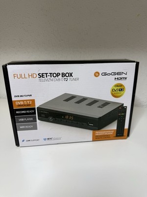 GoGEN DVB 282 T2 PVR 