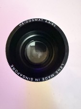 Rollei Heidosmat 85mm f2.8 Projector Lens Used