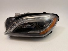 2012 2013 2014 2015 Mercedes Benz Ml-class Ml350 Ml550 Left Xenon Headlight Oem
