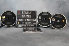 ebay® Auktion 307065258325 | Family Games Compendium (Playstation, 2001) Thumbnail of ebay® auction 307065258325 | Family Games Compendium (Playstation, 2001)