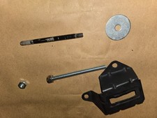 Jeep Cj Offset Air Breather Valve Cover Mount Parts