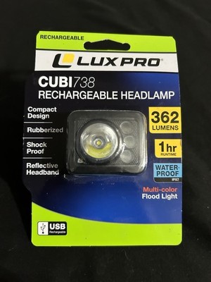LUXPRO headlight