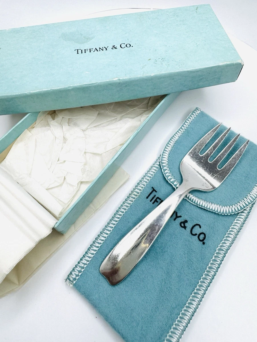 Tiffany & Co. Antique US Sterling Silver Fork for sale | eBay