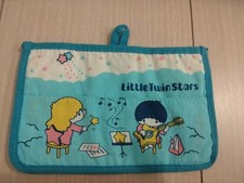 sanrio little twin stars vintage 1976 Tissue Case