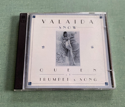 the Best of Valaida Snow Queen Of Trumpet & Song CD Greatest Hits - Ships Free