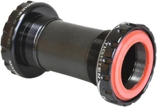 Wheels Manufacturing BSA English Threaded Bottom Bracket - DUB Spindle, ABEC-3