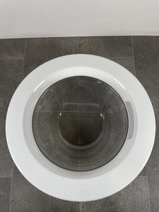 ✅ Samsung Waschmaschine 7KG wf70f5e0r4w Weiß Bullauge Tür Türe Glas Fenster