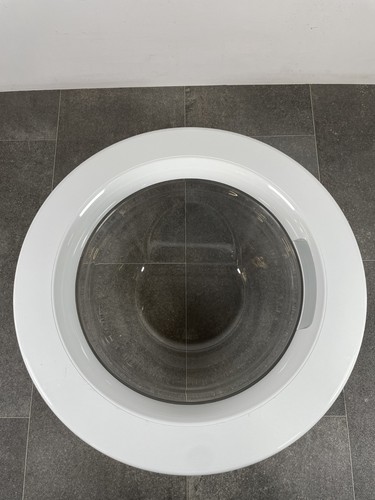 ✅ Samsung Waschmaschine 7KG wf70f5e0r4w Weiß Bullauge Tür Türe Glas Fenster