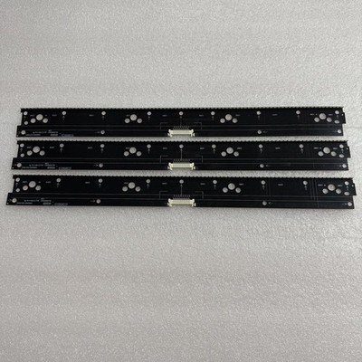 LED Backlight strip(3)For Sony KD-65X9000B XBR-65X900C KD-65X9005C