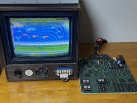 The Great Ragtime Show ( Boogie Wings )- Dataeast - Arcade PCB Jamma - Works