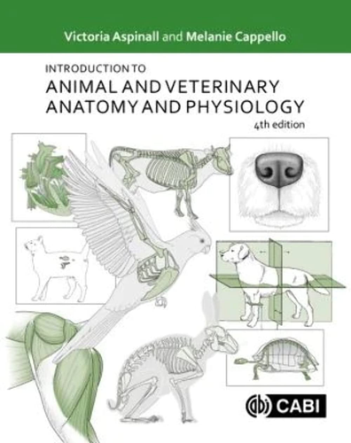Introduction to Animal and Veterinary Anatomy and Physiology - Picture 9 of 12