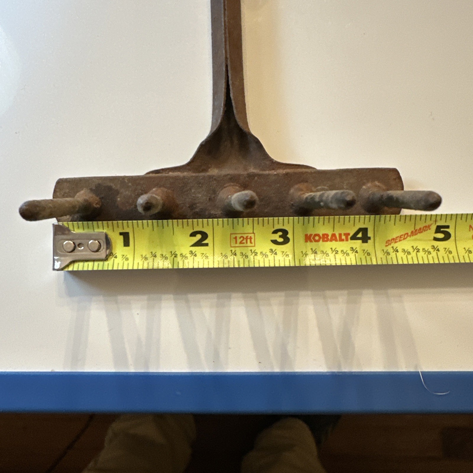 Shovel/Rake : Old Gardening Tool