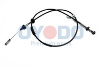 Oyodo Kupplungsseil Kupplungszug 60S8010-OYO FüR Suzuki Jimny Sn 16V SN413 JB33