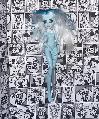 Monster High G3 Frankie Stein#E8 fashion doll mattel
