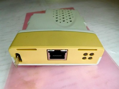 NIDEC CORP CONTROL TECHNIQUES Emerson Unidrive SM-Ethernet STDT01 (120225)