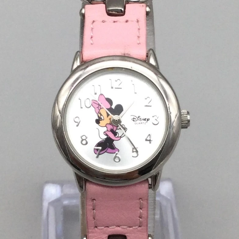 pink minnie mouse watch products for sale | eBay