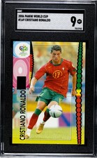 2006 Panini FIFA World Cup Germany - Cristiano Ronaldo #169 for