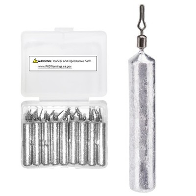 Drop Shot Fishing Weight Sinker Freshwater Casting Fishing Weights Lead Saltwate