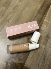Serum Foundation 1 fl oz 30 ml SF08.5 Bedarra ILIA True Skin SF8.5