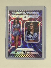 2025 Panini Donruss WNBA A’Ja Wilson Tunnel Vision Diamond 