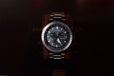 Citizen Titanium Eco-Drive Radio Controlled Herrenuhr