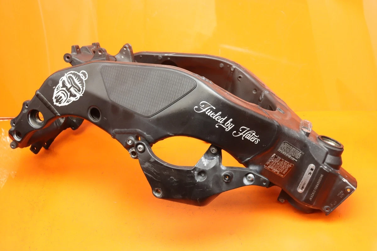 Motorcycle Frames for 2008 Kawasaki Ninja ZX10R for sale | eBay