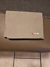 Audi RS6 Bordbuchmappe