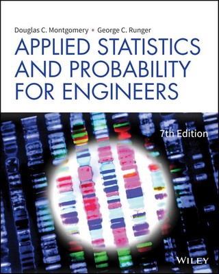 (ELECTRONIC FORMAT) Applied Statistics and Probability for Engineers