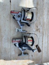 Daiwa Longbeam ST-2000h Carp Fishing Reels x 2 