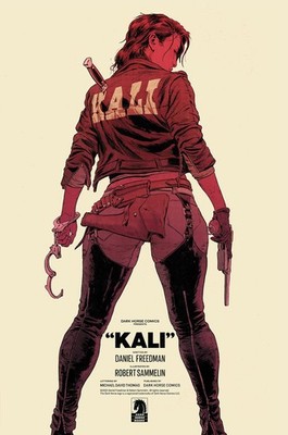 Kali, Freedman, Daniel, Very Good Book